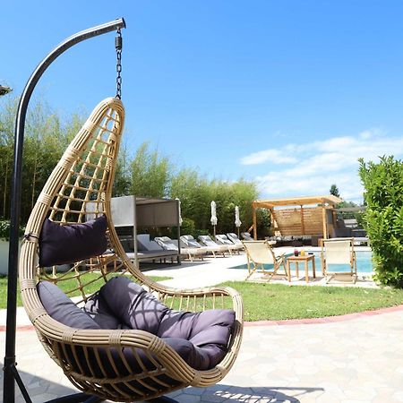 Selia Villa Pefkochori Extérieur photo