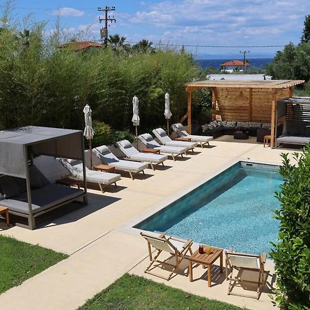 Selia Villa Pefkochori Extérieur photo