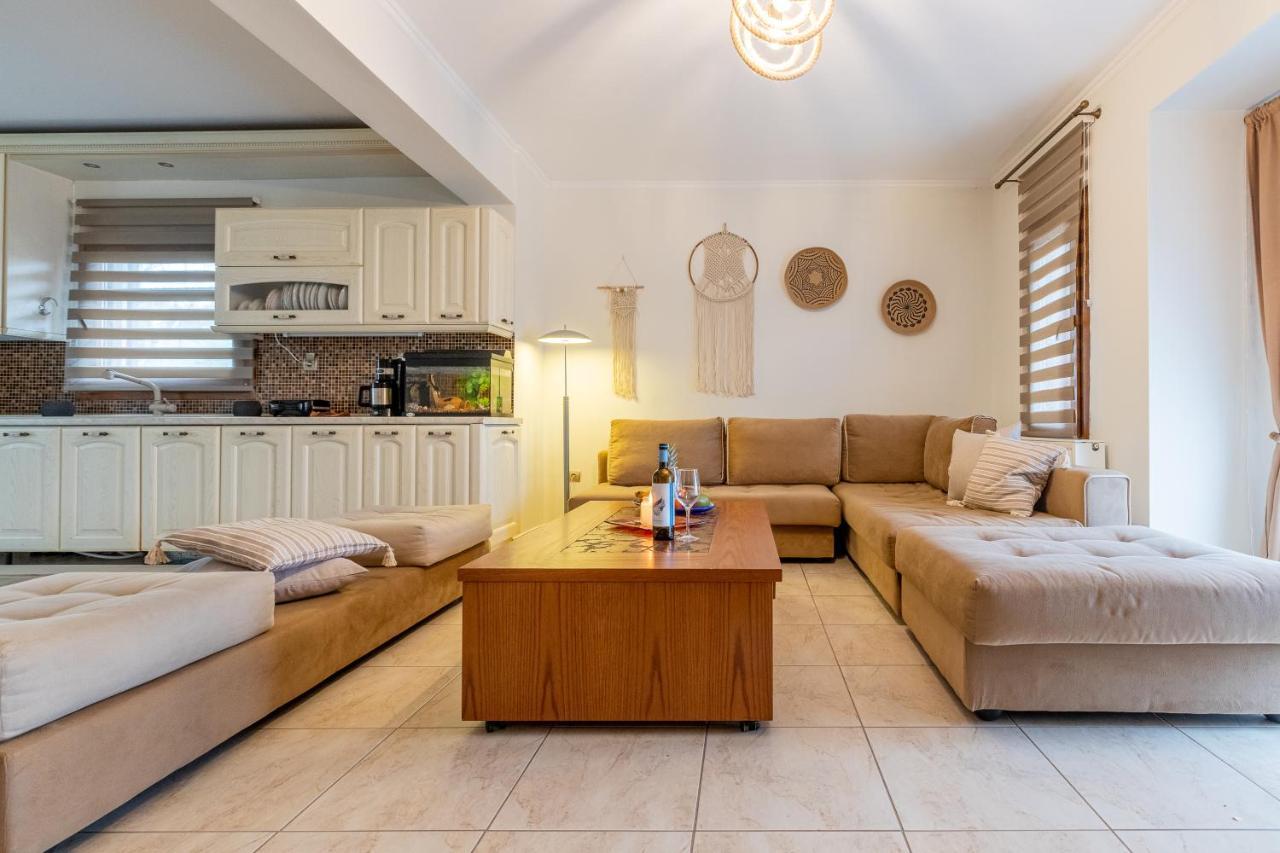 Selia Villa Pefkochori Extérieur photo