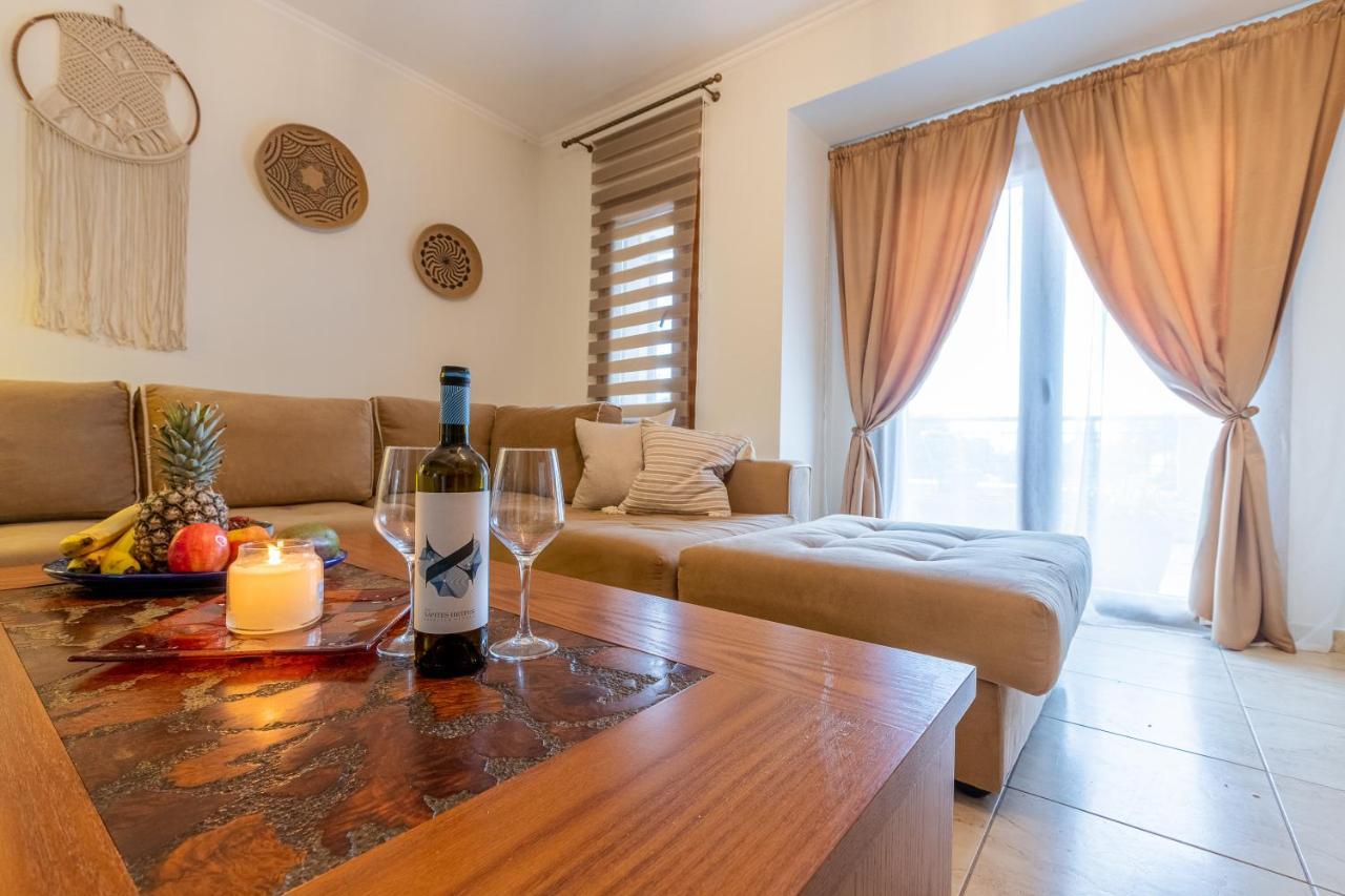 Selia Villa Pefkochori Extérieur photo