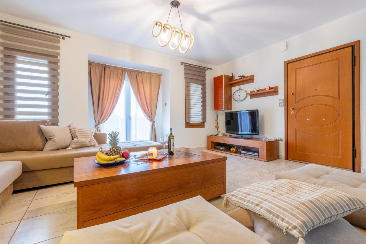 Selia Villa Pefkochori Extérieur photo
