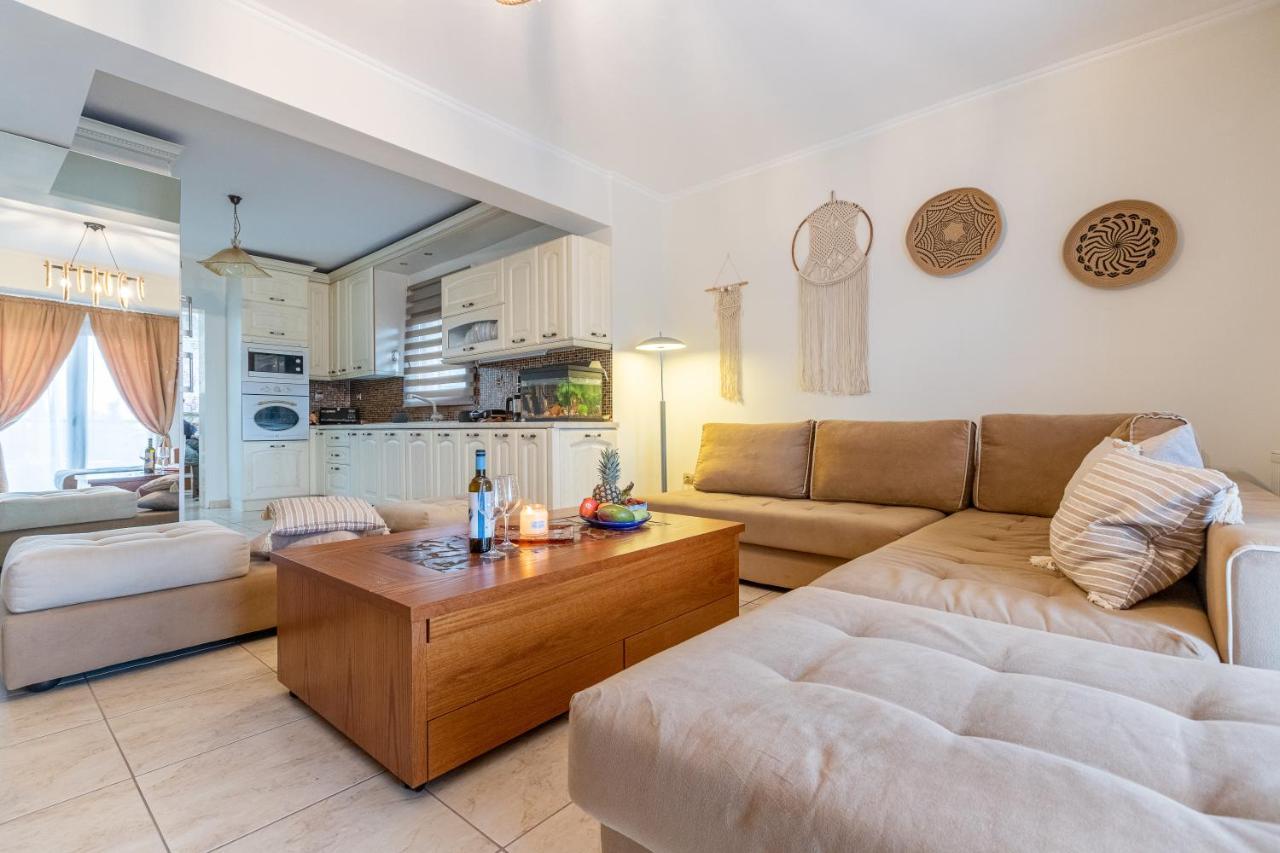 Selia Villa Pefkochori Extérieur photo