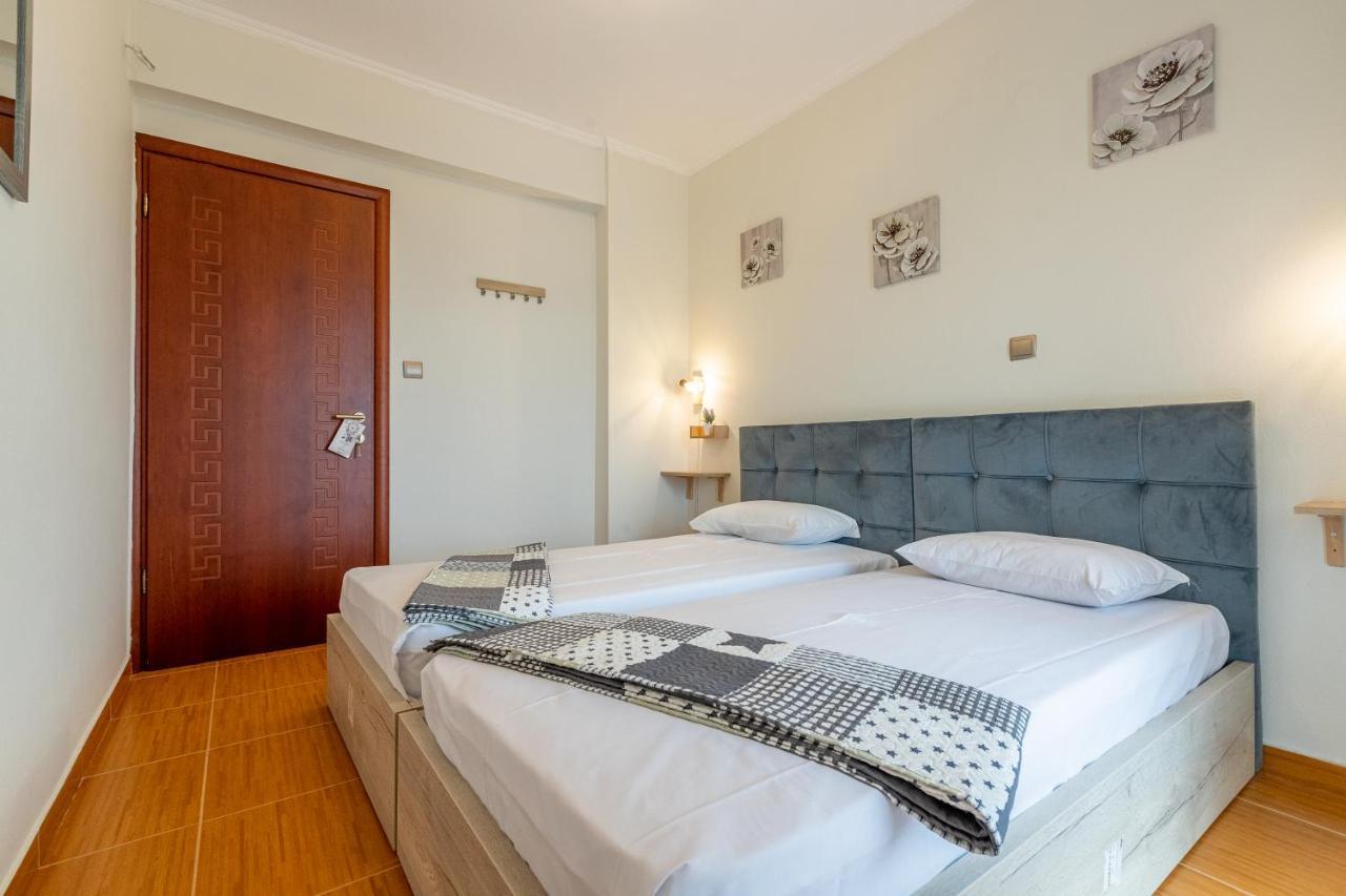Selia Villa Pefkochori Extérieur photo