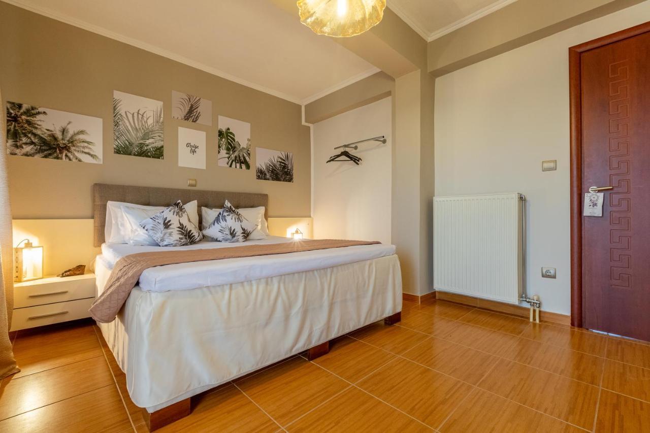 Selia Villa Pefkochori Extérieur photo