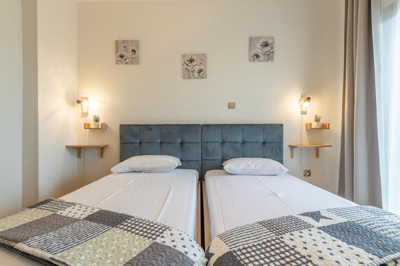 Selia Villa Pefkochori Extérieur photo