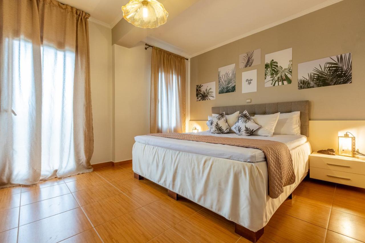 Selia Villa Pefkochori Extérieur photo