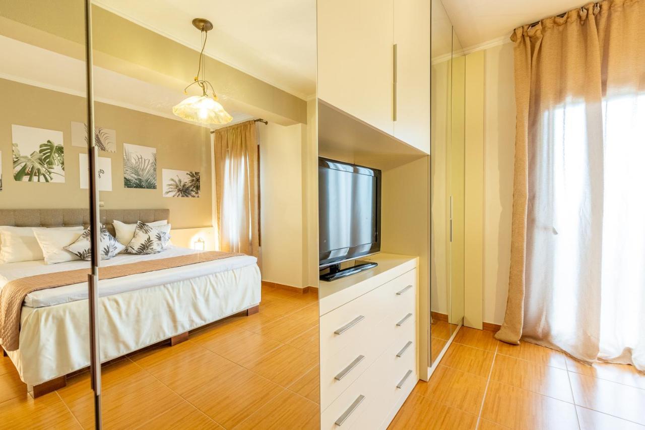 Selia Villa Pefkochori Extérieur photo