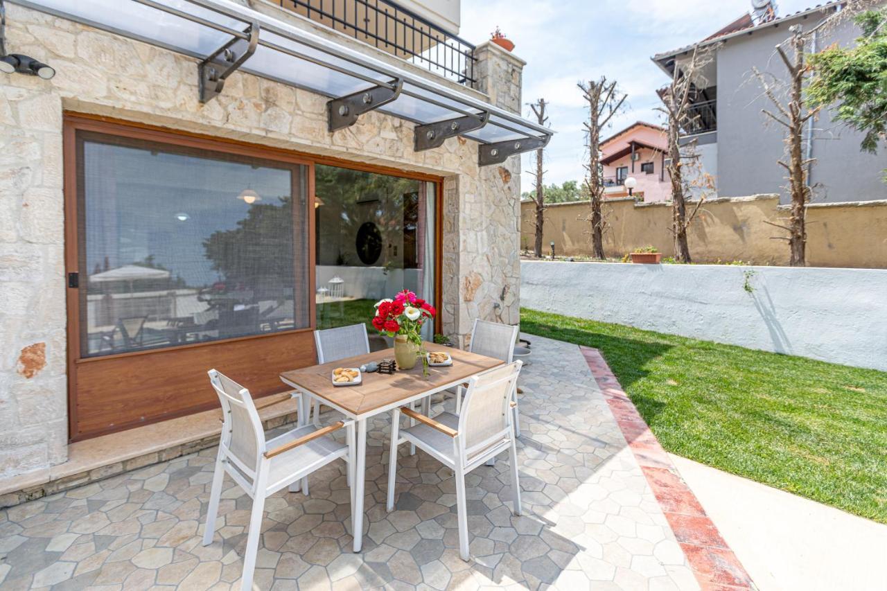 Selia Villa Pefkochori Extérieur photo