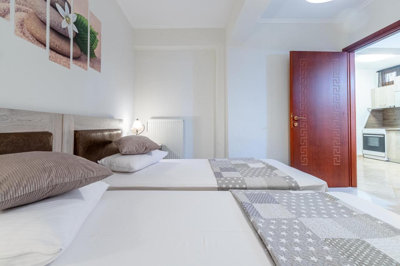 Selia Villa Pefkochori Extérieur photo