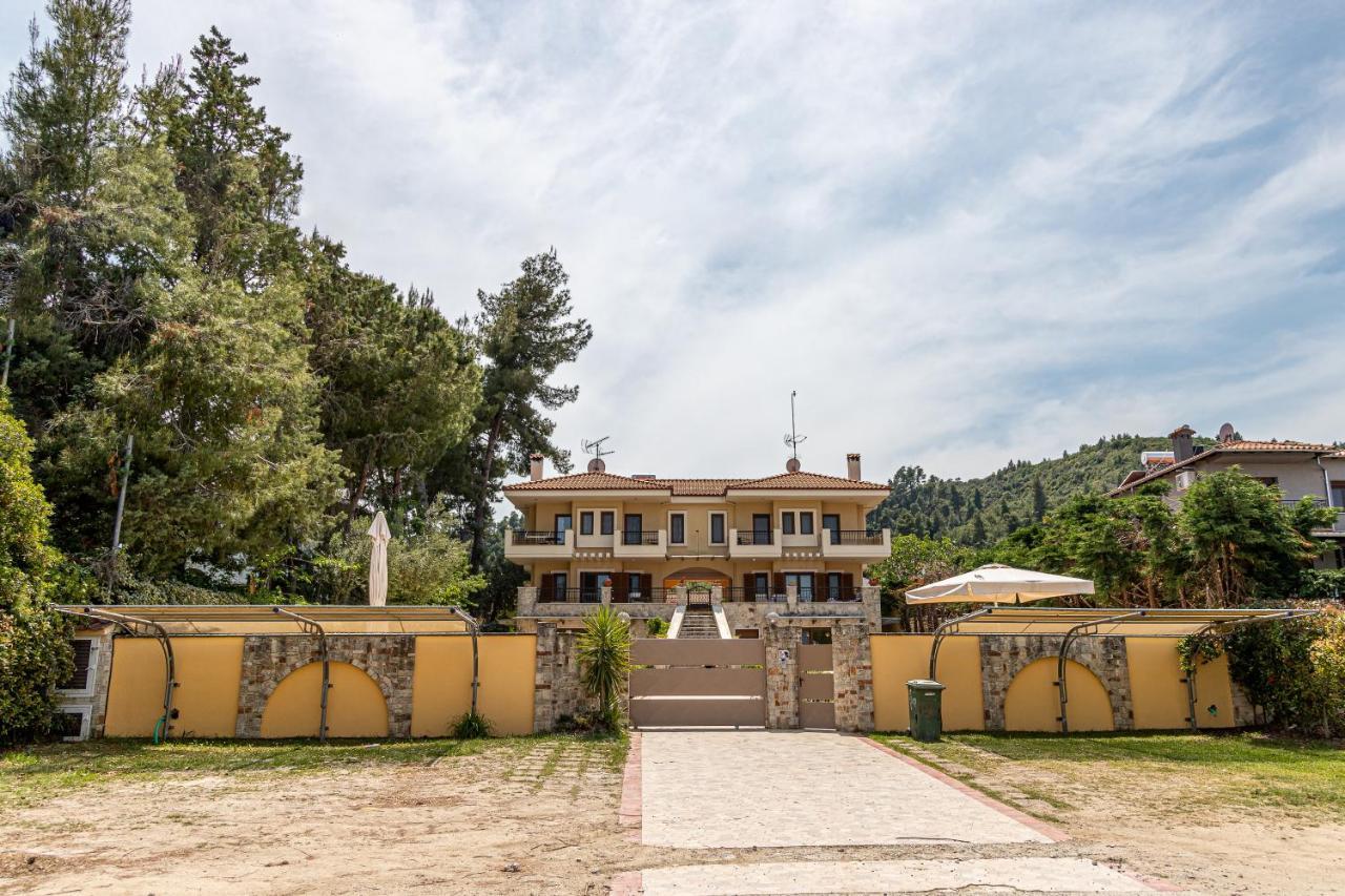 Selia Villa Pefkochori Extérieur photo
