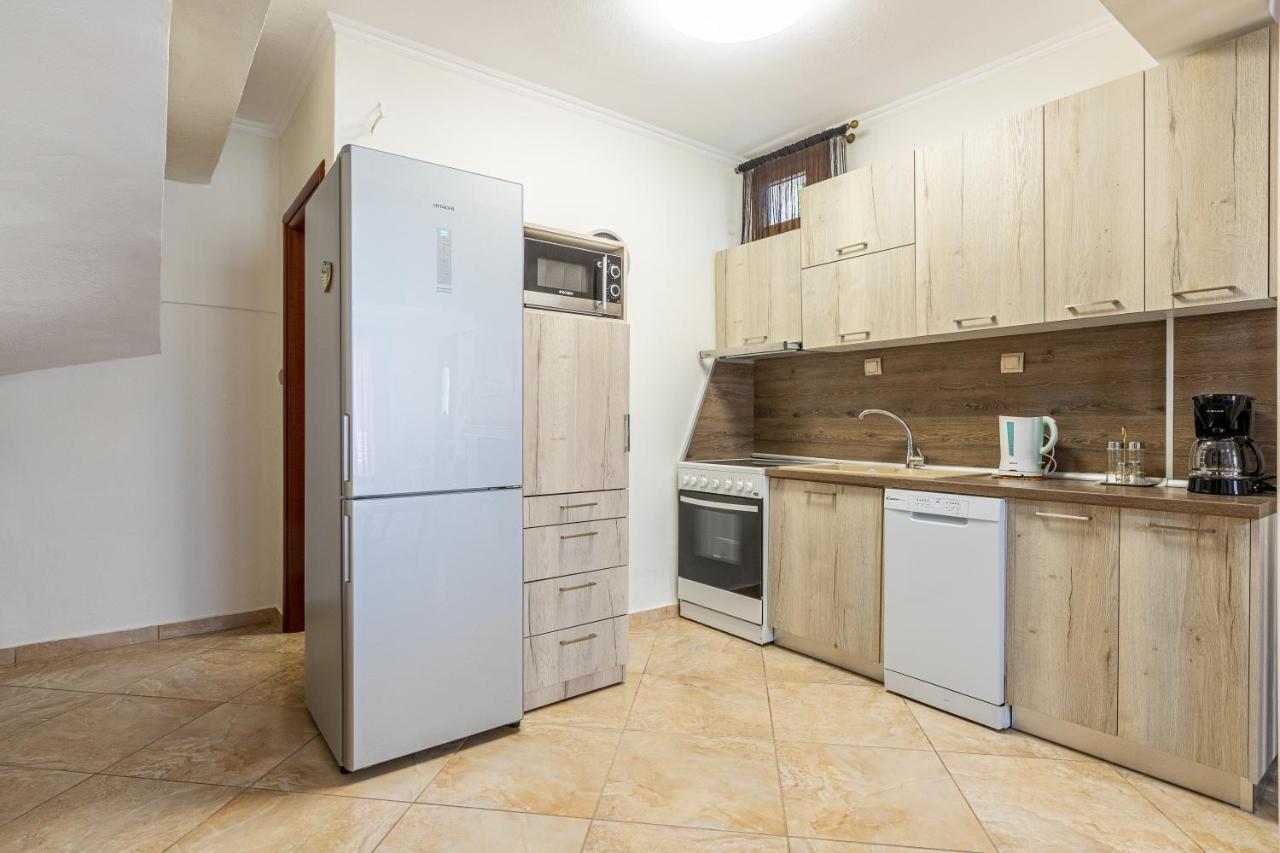 Selia Villa Pefkochori Extérieur photo