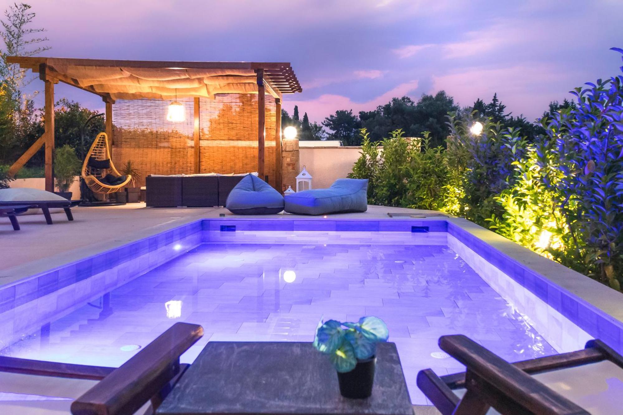 Selia Villa Pefkochori Extérieur photo