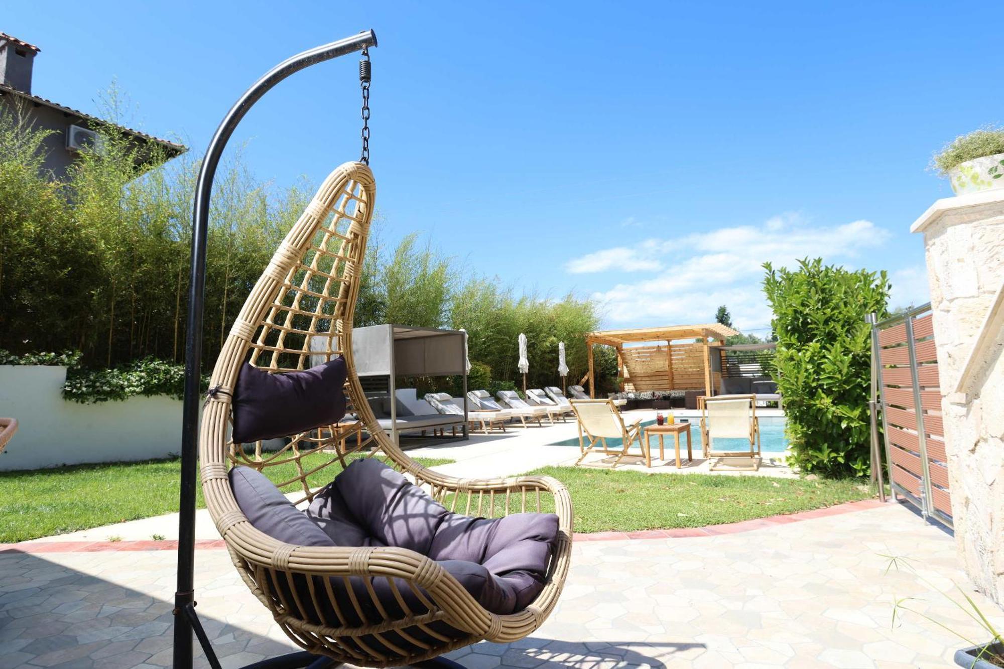 Selia Villa Pefkochori Extérieur photo