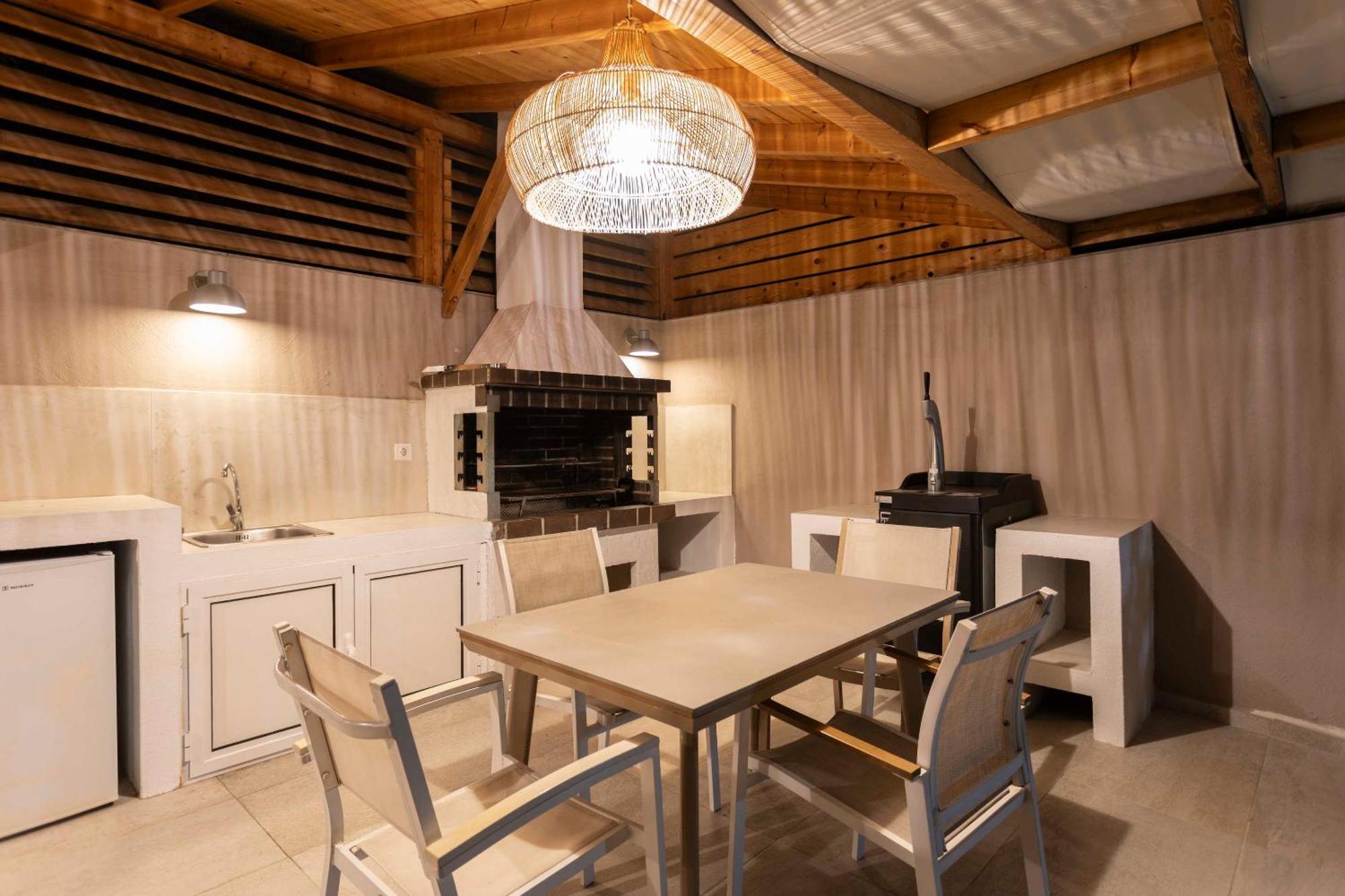 Selia Villa Pefkochori Extérieur photo