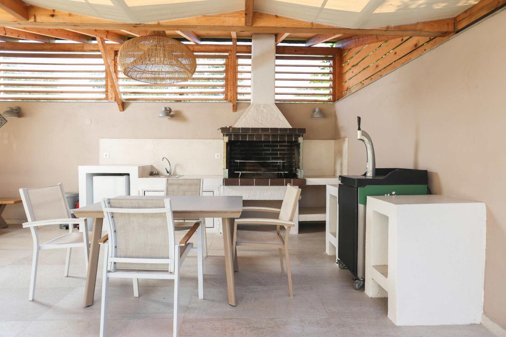 Selia Villa Pefkochori Extérieur photo